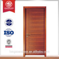 Porta de madeira com excelente qualidade de fogo com porta de vidro Porta de madeira Fabricante